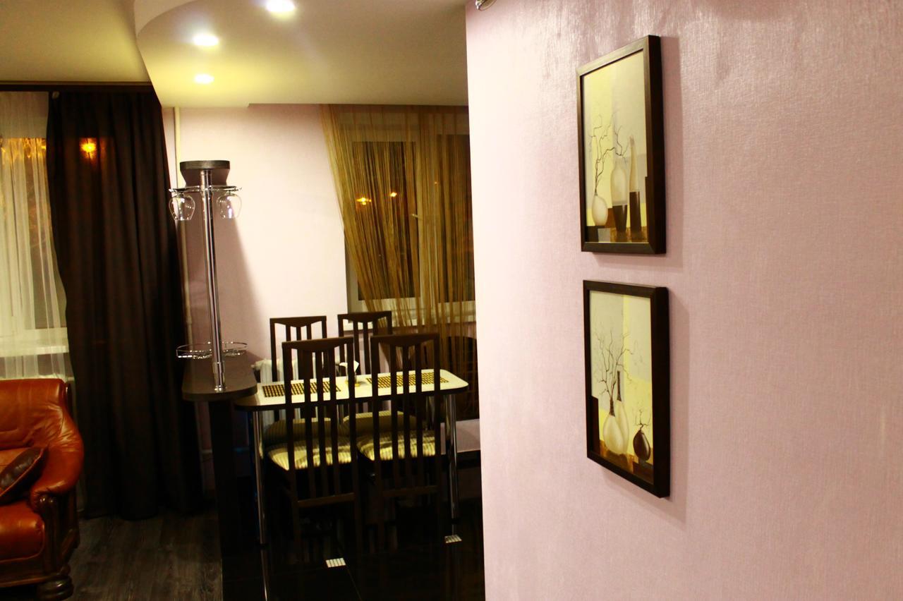 Apartment On Sovetskaya 103 Bobruisk Exterior foto