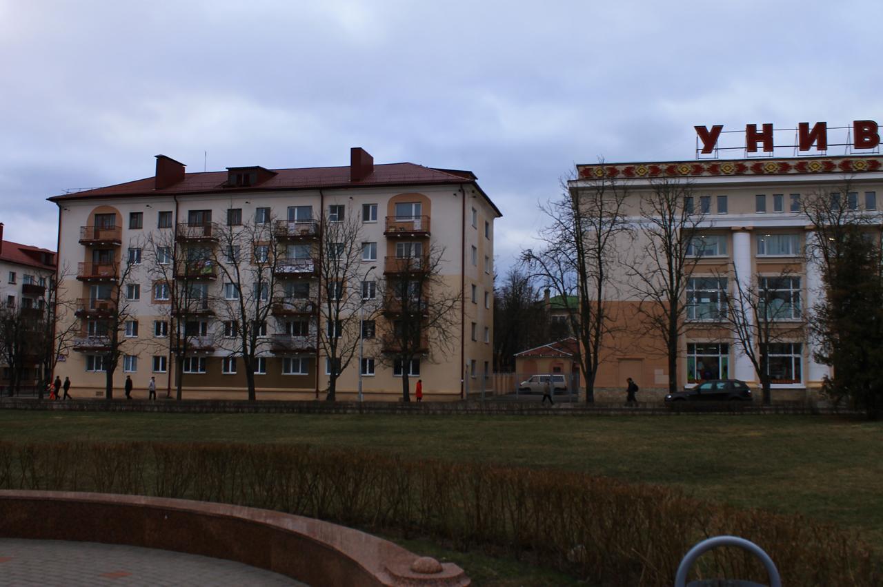 Apartment On Sovetskaya 103 Bobruisk Exterior foto